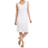 Alyssa Tank Dress - White